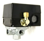 E105176 Pressure Switch W/ Unloader Valve & Lever 115 On 150 Psi Off. Fixed Price $64.95.