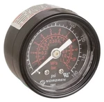 Norgren 18-013-212 Pressure Gauge 1/8" Npt Black 0-160 Psi 2" Diameter. Fixed Price $14.99.