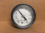 Ametek GAG00071 Gauge; Air Pressure, In Hg - 30PSI 210450. Fixed Price $49.00.