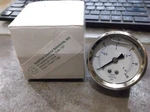 Nib Dynatech 202L-204C Pressure Gauge 0-30 Psi 2" Dial 1/4" Npt (397-3). Fixed Price $18.00.