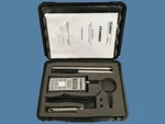 Omega HHF142 Handheld Rotating Vane Anemometer W/ Volume Flow Calculation. Fixed Price $1399.99.