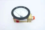 Orange Research 1516DGS-1E-4.5B-A Pressure Gauge 5-1/4IN 0-15FT-H2O. Fixed Price $427.80.