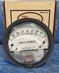 Dwyer Instruments Magnehelic Pressure Gauge 2002. Fixed Price $30.00.