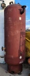 2001 Silvan Industries 612 Gallon Vertical Air Tank 150 Psi 450*F. Fixed Price $3850.00.