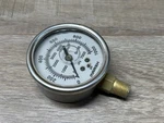 Marsh Instruments Industrial Pressure Gauge - Up To 1000 Psi. Fixed Price $26.96.