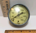 Norgren Co. Gauge Pressure Gage Steampunk Vintage Industrial Marshalltown. Fixed Price $18.50.