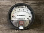 Dwyer W30AA Ar 0-5 Inches Of Water Magnehelic Pressure Gauge. Fixed Price $40.00.