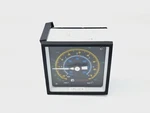 Fedegari CH020032 Vacuum Gauge -30-70PSI To 5BAR Class 40-159 -100-500KPA. Fixed Price $249.99.