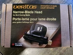 Veritas Narrow Blade Head For Mk. Ii Honing Guide. Fixed Price $56.00.