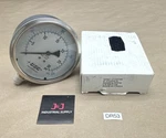 Ametek Usg 0-30PSI (0-200KPA) Liquid Filled Pressure Gauge Face, 1/4NPT Conn.. Fixed Price $50.00.