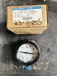 Ashcroft 45-1279-AS-04L-30IMV&60# 30IMV-60PSI. Fixed Price $120.00.