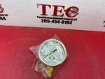 Worksmart WS-PE-GAGE-159 Pressure Gauge: 1-1/2 Dial, 300 Psi, 1/4 Npt. Fixed Price $39.50.