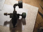Norgren 11-002-001 Pneumatic Regulator With Gauges. Fixed Price $18.99.