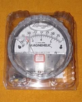 Dwyer 2002AV Magnehelic Pressure Gauge #2T645 - New/open Box. Fixed Price $75.00.