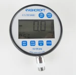 Ashcroft Digital Test Pressure Gauge 30 Psi, 0.1% Accuracy. Fixed Price $629.30.