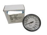 Ashcroft 35W1005H02B-600# Nsmp. Fixed Price $45.00.