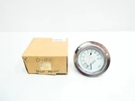 Wika 232.54 9745882-0017 Pressure Gauge 4IN 0-100PSI 1/2IN Npt. Fixed Price $68.50.