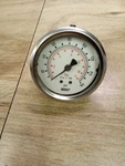Wika 4319983 160PSI/BAR Pressure Gauge. (no Oil). Fixed Price $29.99.