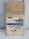 Campbell Hausfeld MP2123 Pressure Regulator With Gauge 1/4" Npt New In Box V13. Fixed Price $32.99.