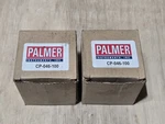 Palmer Instruments CP-046-100 Pressure Gauge 160 Psi (0 11 Bar) 1/4" Npt Lot. Fixed Price $60.00.