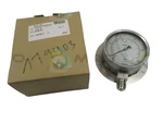 Wika 233.50.100 Pressure Gauge -1?+25BAR Nsmp. Fixed Price $177.00.