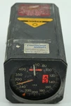 Honeywell Aircraft Mach Airspeed Indicator Continental Airlines 01-4118-9-0001. Fixed Price $409.99.