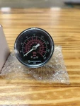 Norgren 18-013-209 Gauge 0-160 Psi 1/4'' New In Box. Fixed Price $19.99.