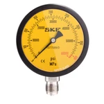 Skf 1077589/3 Hydraulic Pressure Gauge Up To 4000 Bar (400 MPA/58,000 Psi). Fixed Price $2075.00.