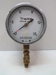 Ho Trerice Pressure Gauge Psi 4+13/16 Inch Meter Guage Steam Punk (C1.5A410C). Fixed Price $19.99.