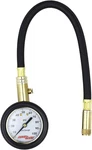 By Milton Dial Tire Pressure Gauge With Straight Air Chuck And 11 In.. Fixed Price $20.15.