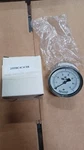 Tel-tru Pressure Gauge, Water Column 0-35 H20, 2.5" Face, 1/4" Npt, Cent. Fixed Price $24.99.