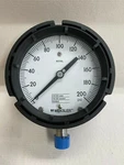 Weksler 1/2'' Royal Gauge AA442PH2LW 0-200 Psi, New. Fixed Price $50.00.