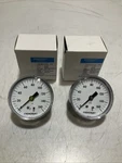 Ashcroft 436-07 Industrial Pressure Gauge 0-160PSI Lot Z2M. Fixed Price $10.00.