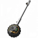 Semi Truck Digital Tire Pressure Gauge With New. Fixed Price $33.73.