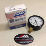 Us Gauge Vacuum Pressure 171222A New #83889. Fixed Price $7.70.