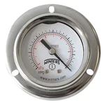 Winters PFQ2437-DRY-2FF Panel-mount Pressure Gauge, To 100 Psi, Dial,. Fixed Price $13.19.