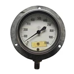 Vintage Acco Helicoid Gage 2296-0, 0-1000 P.s.i Gauge, Chrome Bezel & Housing. Fixed Price $24.99.