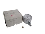 Migishita AT3/8X75X50KPA Pressure Gauge 0-50KPA Nsmp. Fixed Price $35.00.
