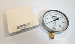 New Trerice 620B4502LA60 Pressure Gauge 4.5" 0-60 Psi 1/4" Npt 61 & 372. Fixed Price $22.11.