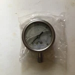 204106 Precision Instrument 301LFW-254C Pressure Gauge; 0-30PSI New/open Box. Fixed Price $39.00.