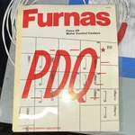 Furnas Class Motor Control Center Manual 89-PDQ Conn Diagram Parts. Fixed Price $75.00.