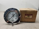 New In Box Marsh Pressure Gauge W6046. Fixed Price $157.50.