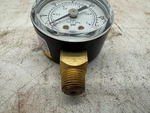 Worksmart WS-PE-GAGE-4 30PSI Nsmp 1/8'' Npt Lower Gauge. Fixed Price $15.00.