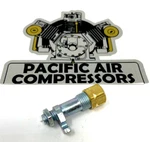 Hubbell / Furnas Pressure Unloader Valve 69CDA. Fixed Price $19.50.