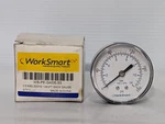 Lot 2: 0-200PSI Pressure Gauges, Ashcroft Instruments, Worksmart. Fixed Price $24.99.