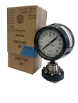 New Ashcroft SABF27989 Pressure Gauge With Diaphragm 316L 0-60 Psi. Fixed Price $375.00.