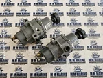 X2PCS Fisher 67CFR-224/K 67CF-207/K Pressure Regulator. Fixed Price $350.00.
