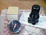 Norgren R07-RGKA Mini Pressure Regulator 1/8" Npt + 18-013-212 Gauge. Fixed Price $46.52.