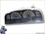 99 Toyota 4RUNNER 3.4 4X2 At Instrument Cluster 83800-3D271 Tach Gauges. Fixed Price $147.50.