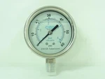 193076 New-no Box; Chad E19003914058 Pressure GAUGE;0-60PSI; 1/4"NPT; 2-1/4" Fac. Fixed Price $25.76.